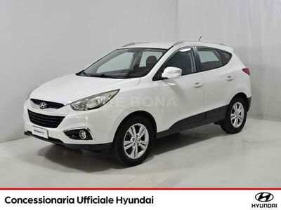 Hyundai ix35 1.7 CRDi 2WD Comfort del 2012 usata a Vicenza