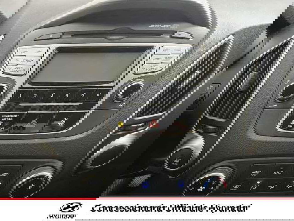 Hyundai ix35 usata a Vicenza (10)