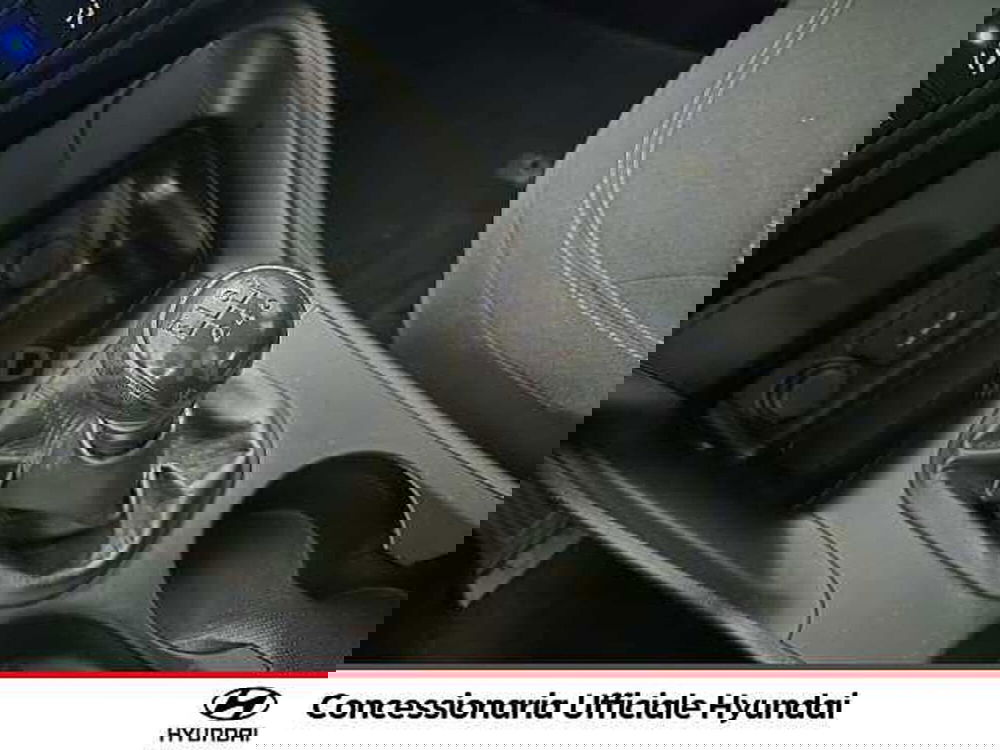 Hyundai ix35 usata a Vicenza (12)