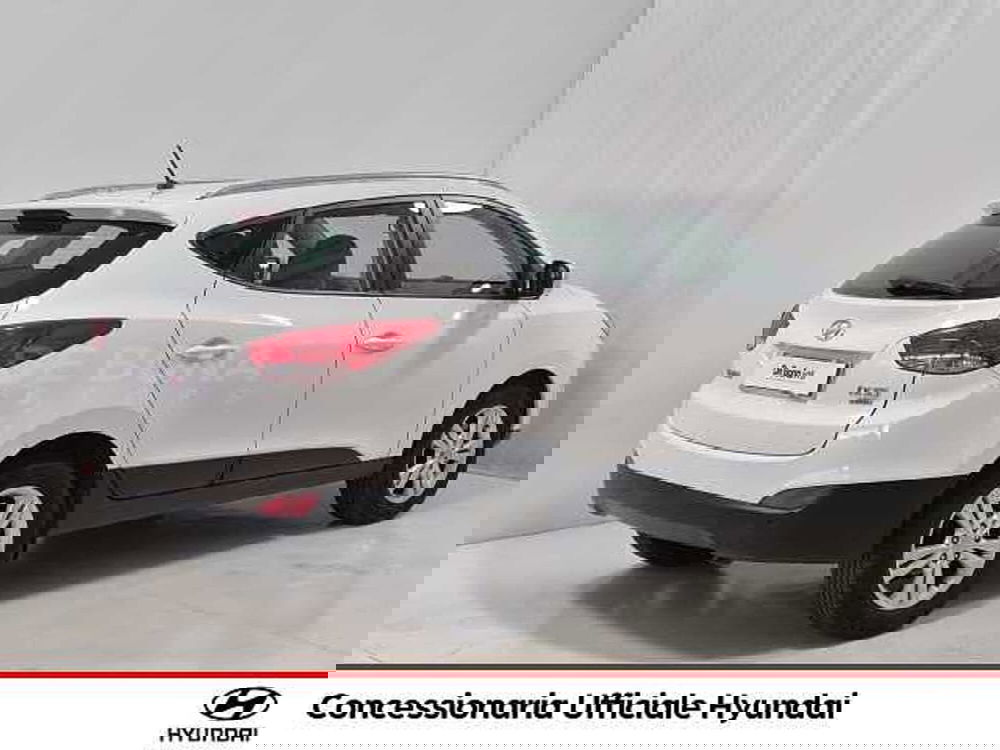 Hyundai ix35 usata a Vicenza (2)