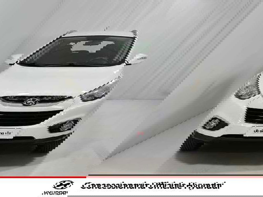 Hyundai ix35 usata a Vicenza (3)