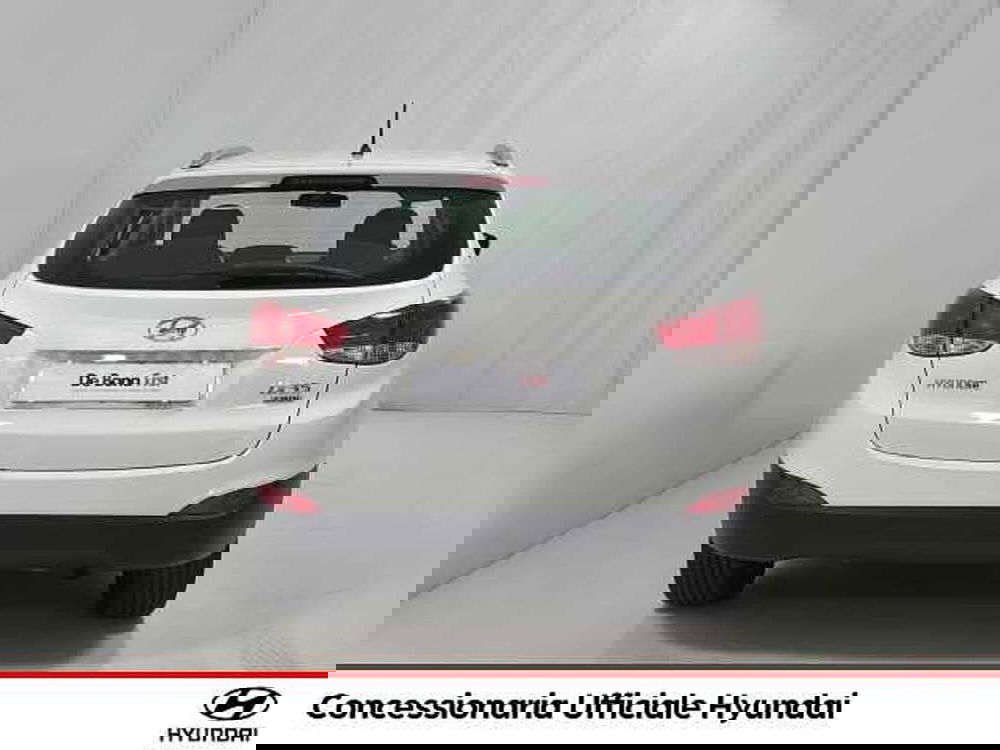 Hyundai ix35 usata a Vicenza (4)