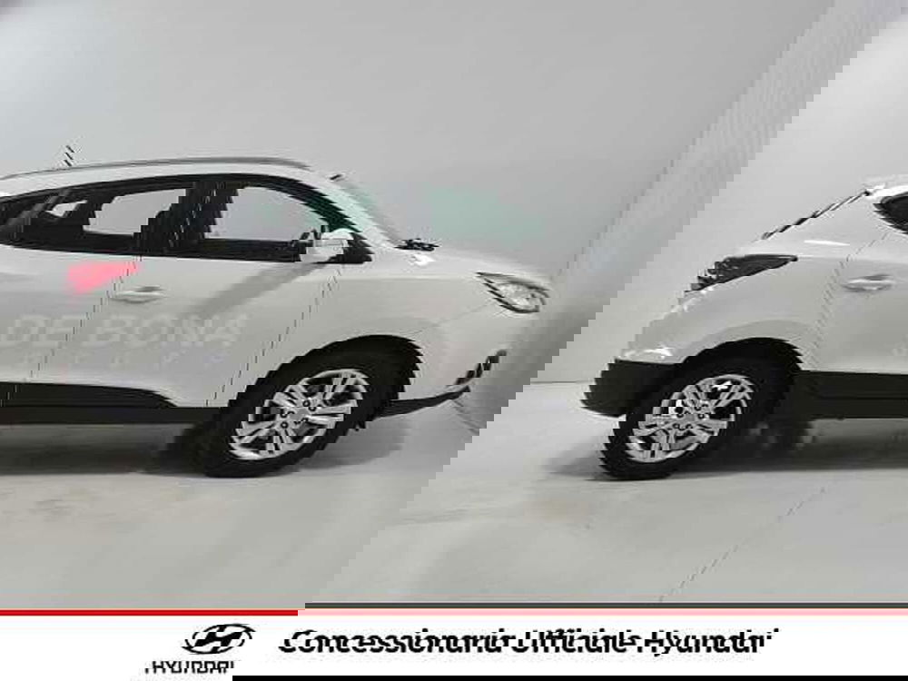 Hyundai ix35 usata a Vicenza (5)