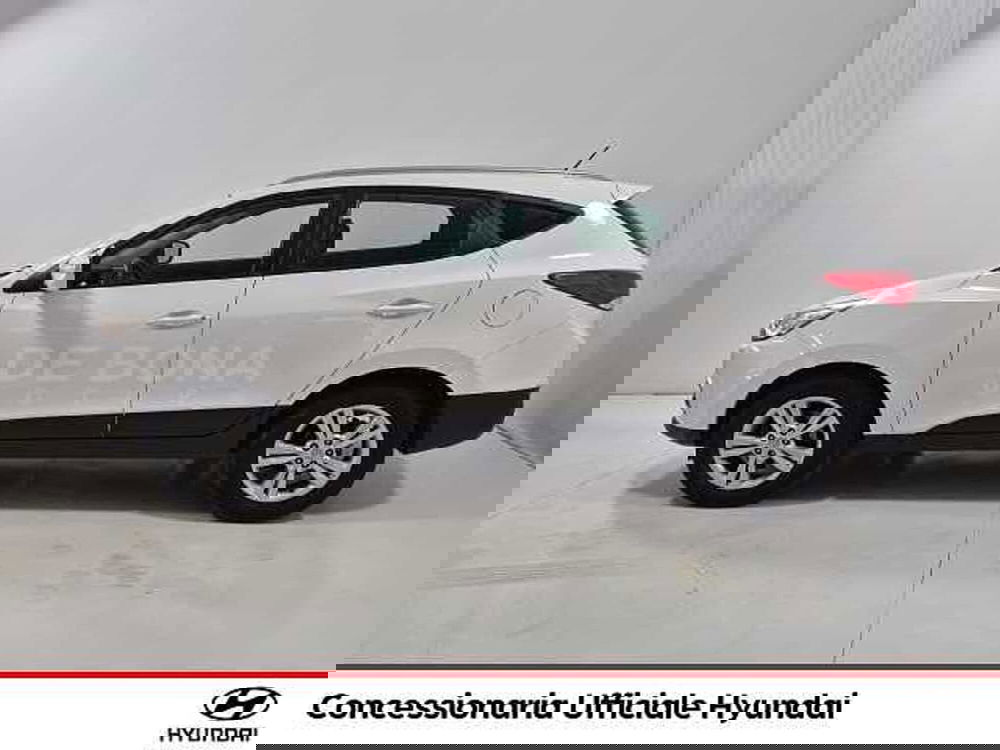 Hyundai ix35 usata a Vicenza (6)