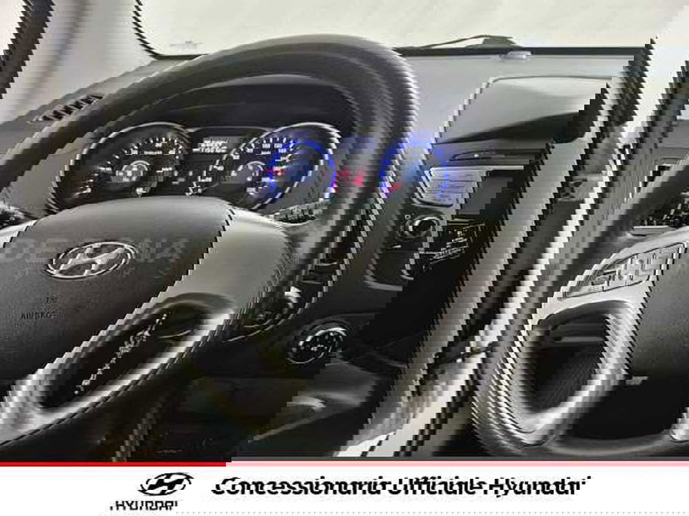 Hyundai ix35 usata a Vicenza (7)