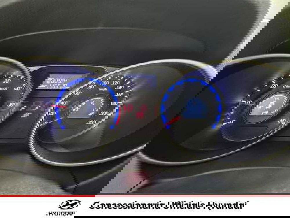 Hyundai ix35 usata a Vicenza (8)