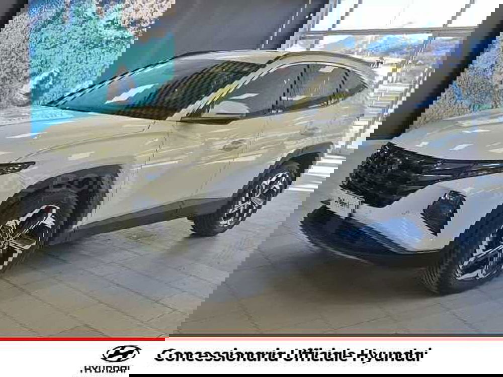 Hyundai Tucson usata a Vicenza