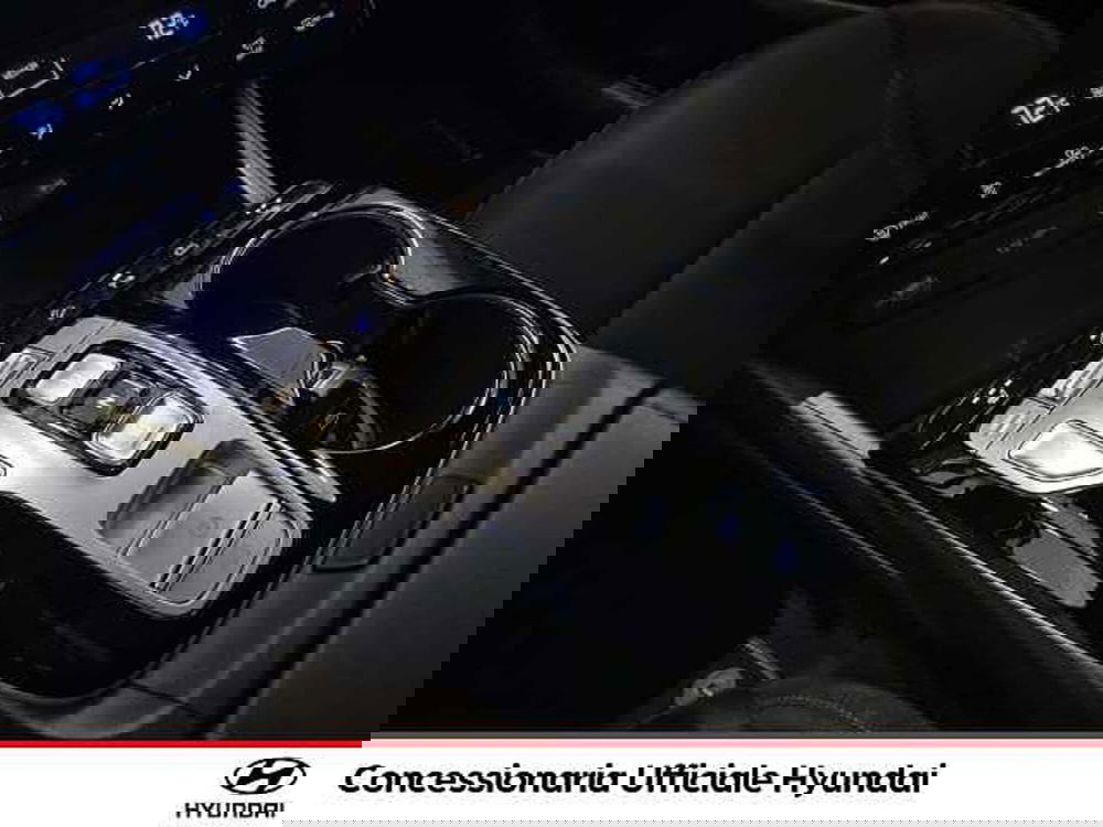 Hyundai Tucson usata a Vicenza (15)