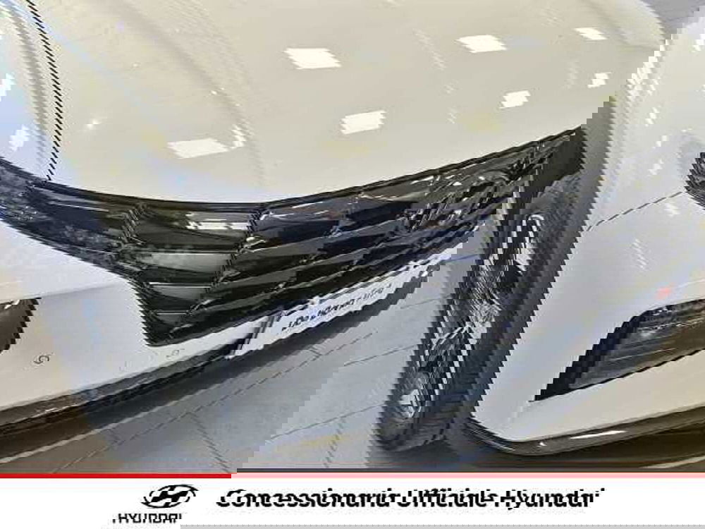 Hyundai Tucson usata a Vicenza (17)