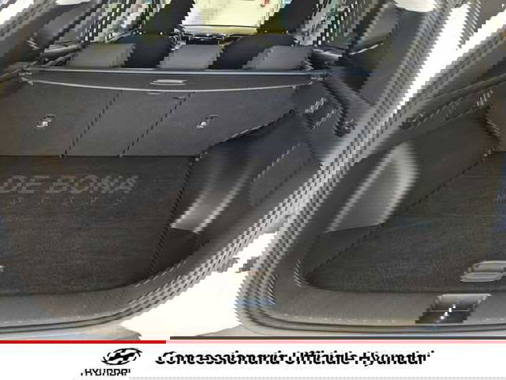 Hyundai Tucson usata a Vicenza (18)