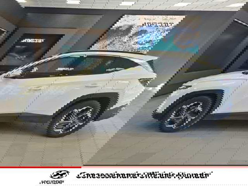 Hyundai Tucson usata a Vicenza (2)