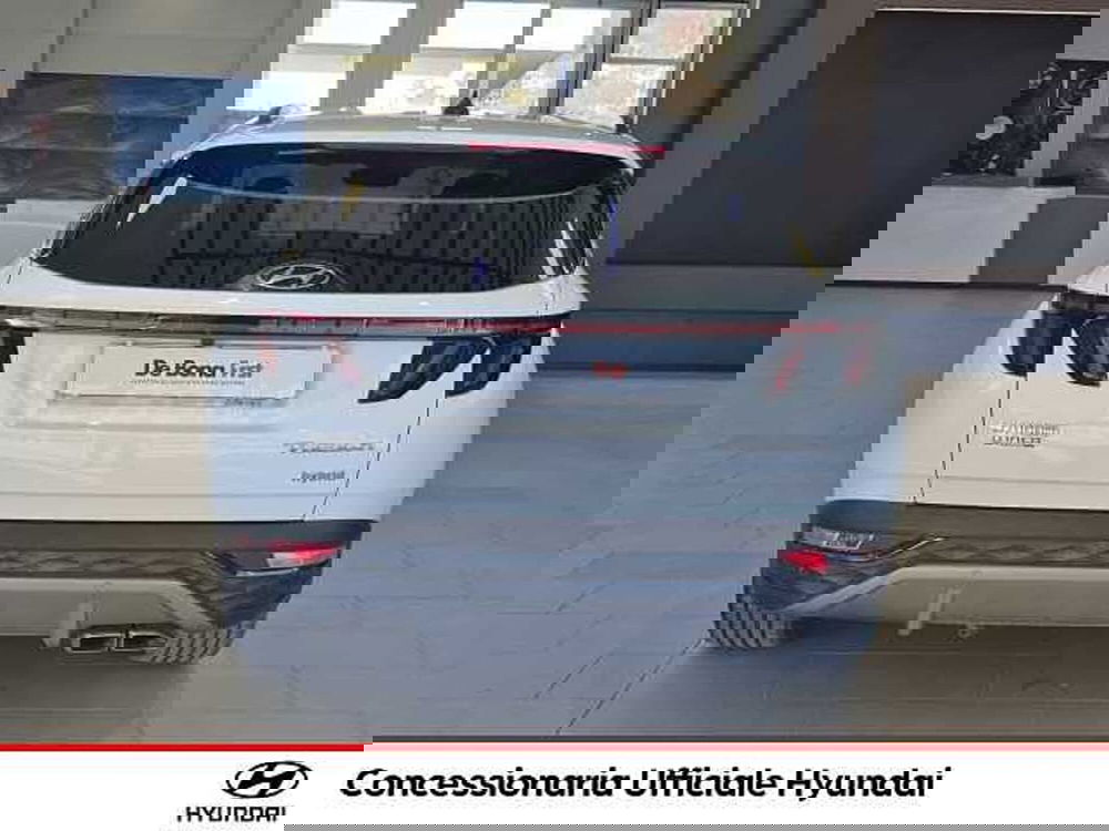 Hyundai Tucson usata a Vicenza (3)