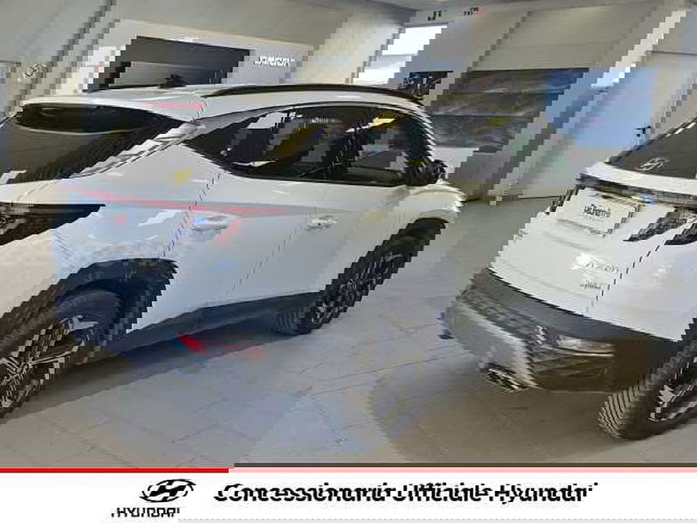 Hyundai Tucson usata a Vicenza (4)