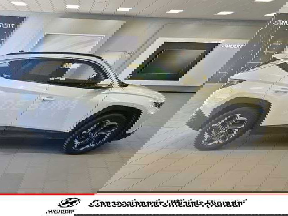 Hyundai Tucson usata a Vicenza (5)