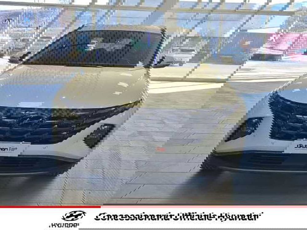 Hyundai Tucson usata a Vicenza (6)