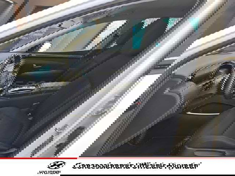 Hyundai Tucson usata a Vicenza (7)