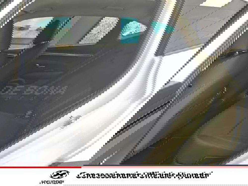 Hyundai Tucson usata a Vicenza (8)