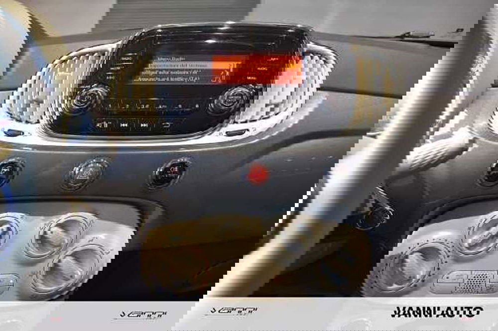Fiat 500 usata a Verona (10)