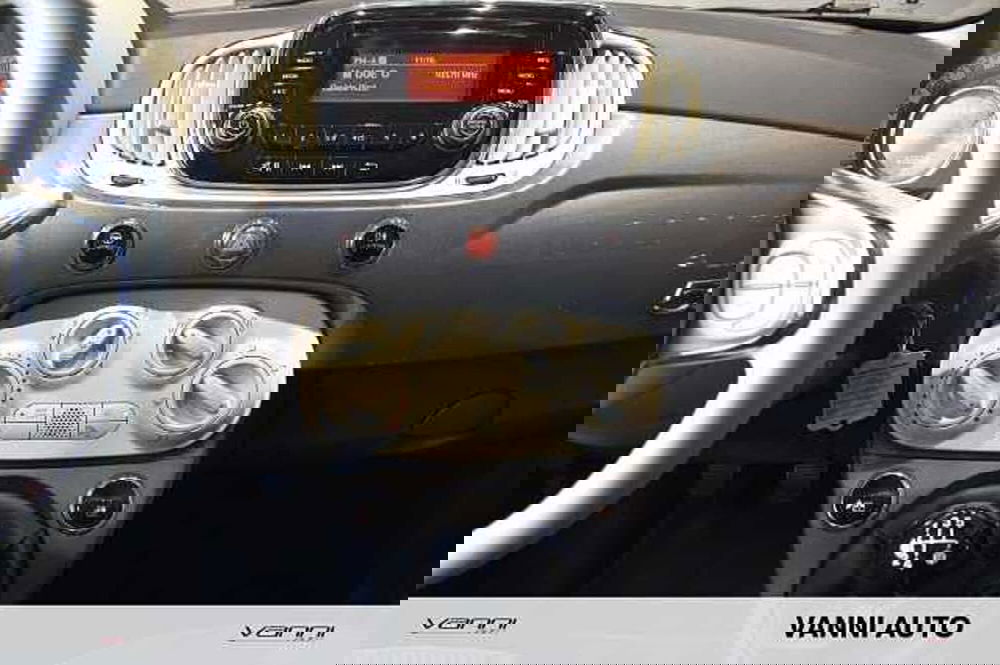 Fiat 500 usata a Verona (12)