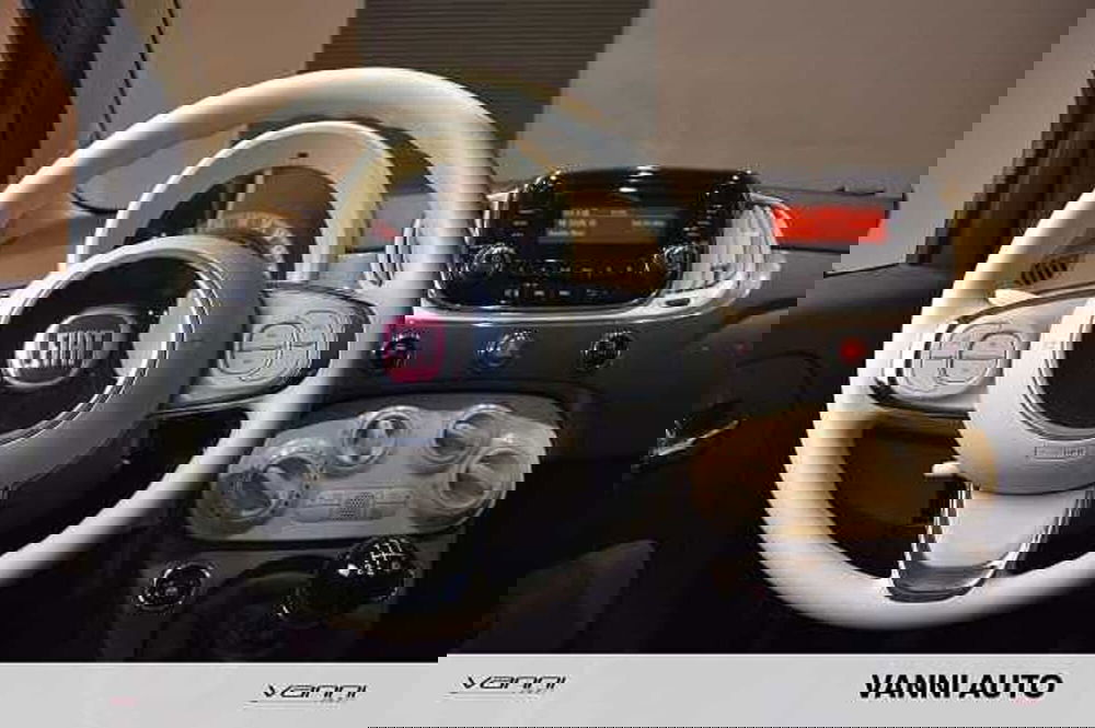 Fiat 500 usata a Verona (15)