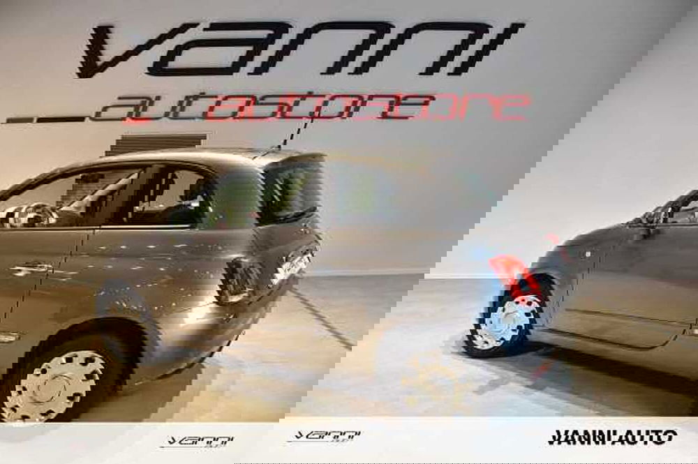 Fiat 500 usata a Verona (2)