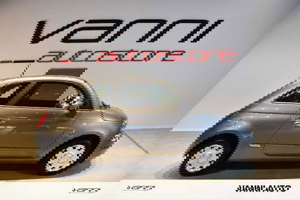 Fiat 500 usata a Verona (4)