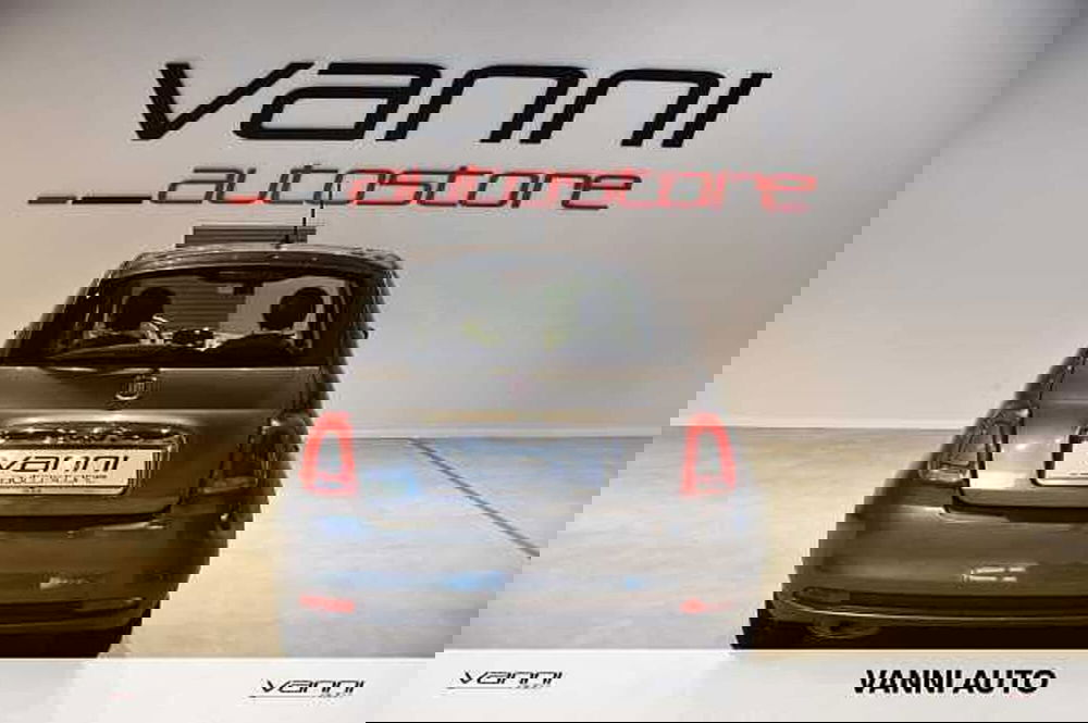 Fiat 500 usata a Verona (5)