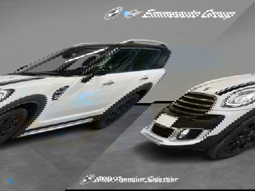 MINI Mini Countryman usata a Lecce