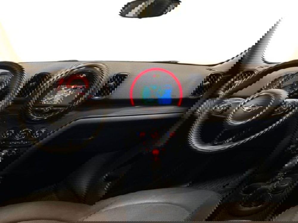 MINI Mini Countryman usata a Lecce (11)