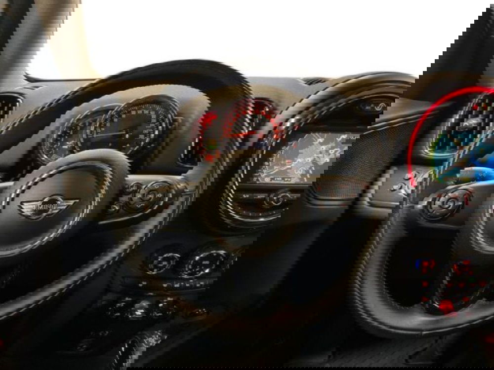 MINI Mini Countryman usata a Lecce (12)