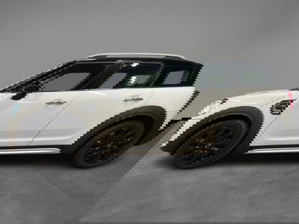 MINI Mini Countryman usata a Lecce (2)