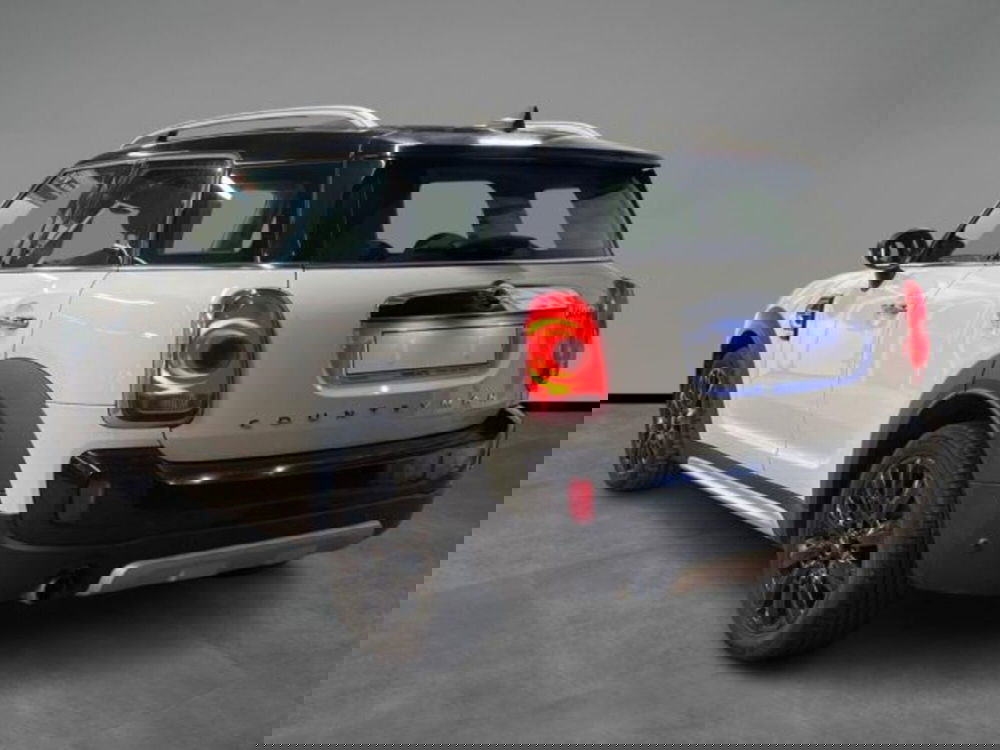 MINI Mini Countryman usata a Lecce (3)