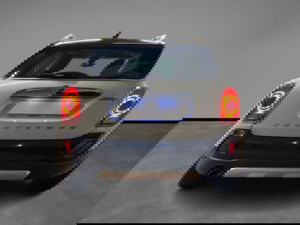 MINI Mini Countryman usata a Lecce (4)