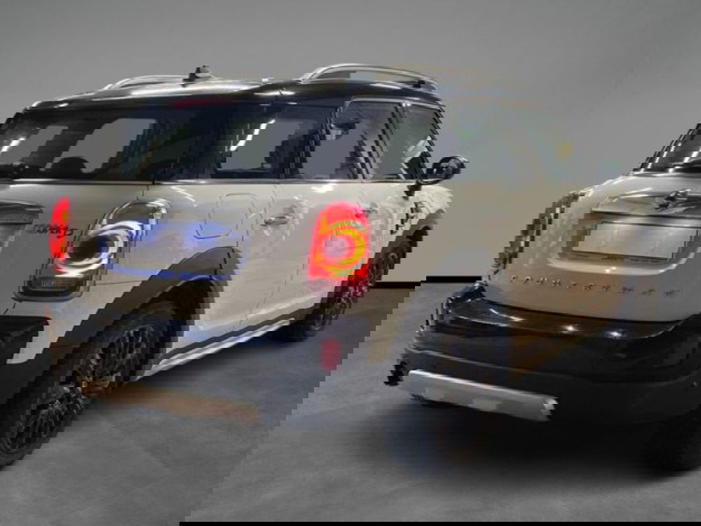 MINI Mini Countryman usata a Lecce (5)