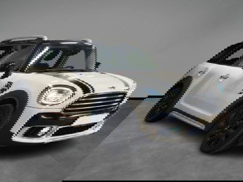 MINI Mini Countryman usata a Lecce (6)