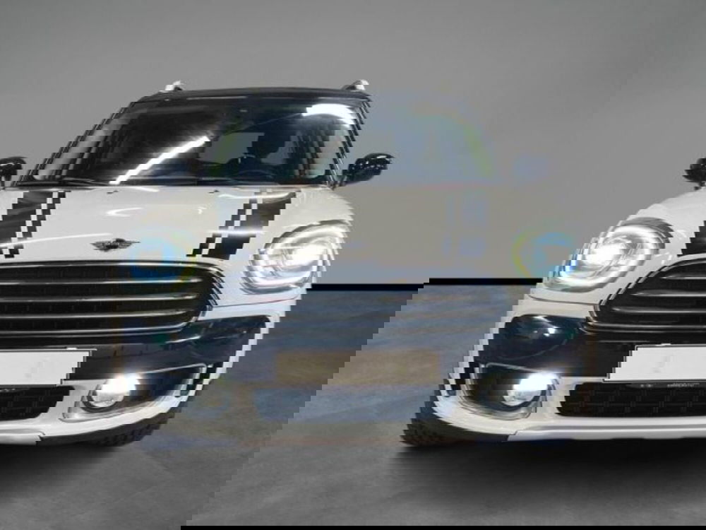 MINI Mini Countryman usata a Lecce (7)