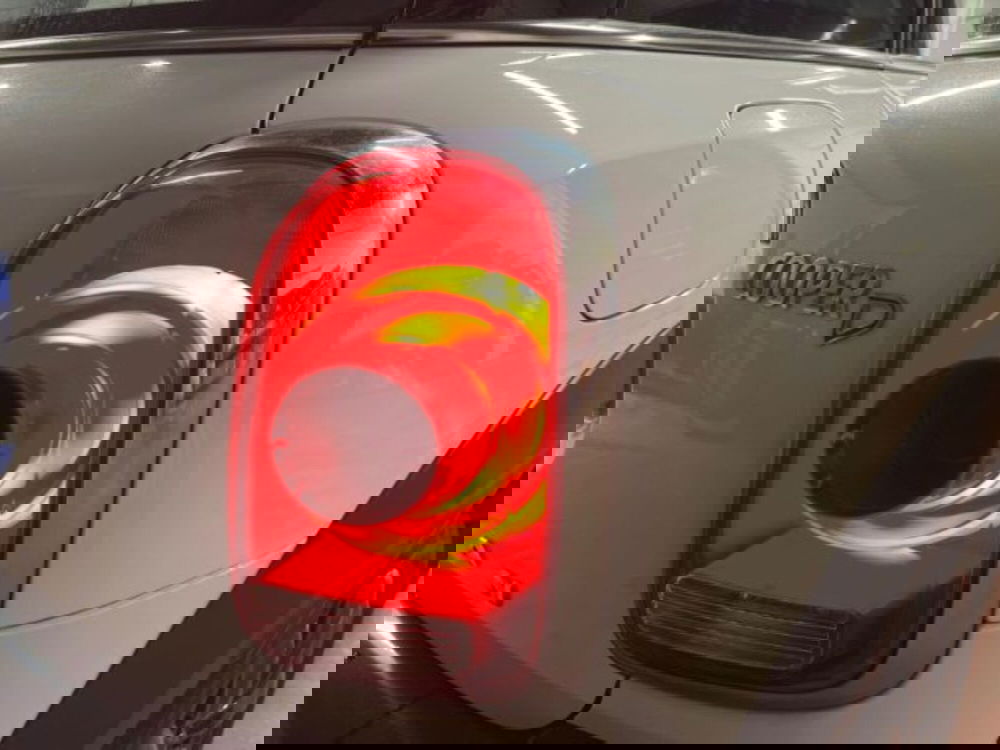 MINI Mini Countryman usata a Lecce (9)