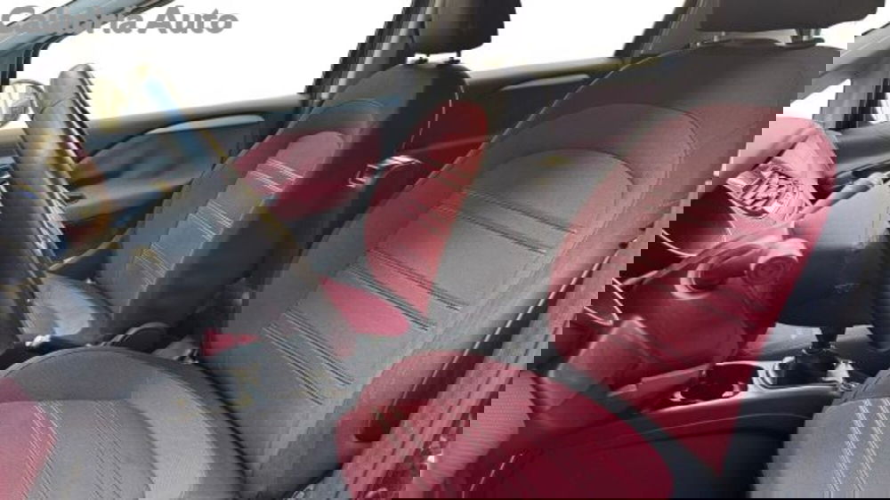 Fiat Punto Evo usata a Reggio Calabria (10)