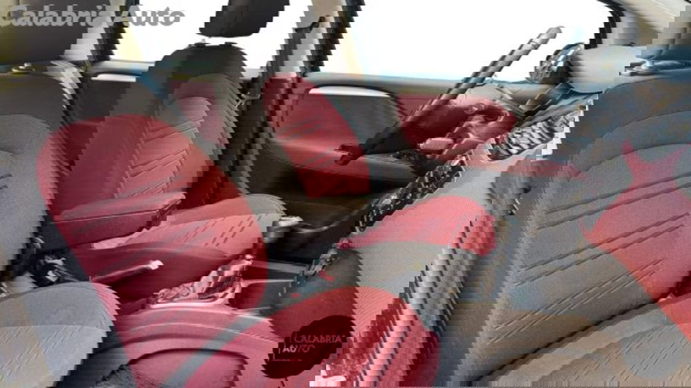 Fiat Punto Evo usata a Reggio Calabria (11)