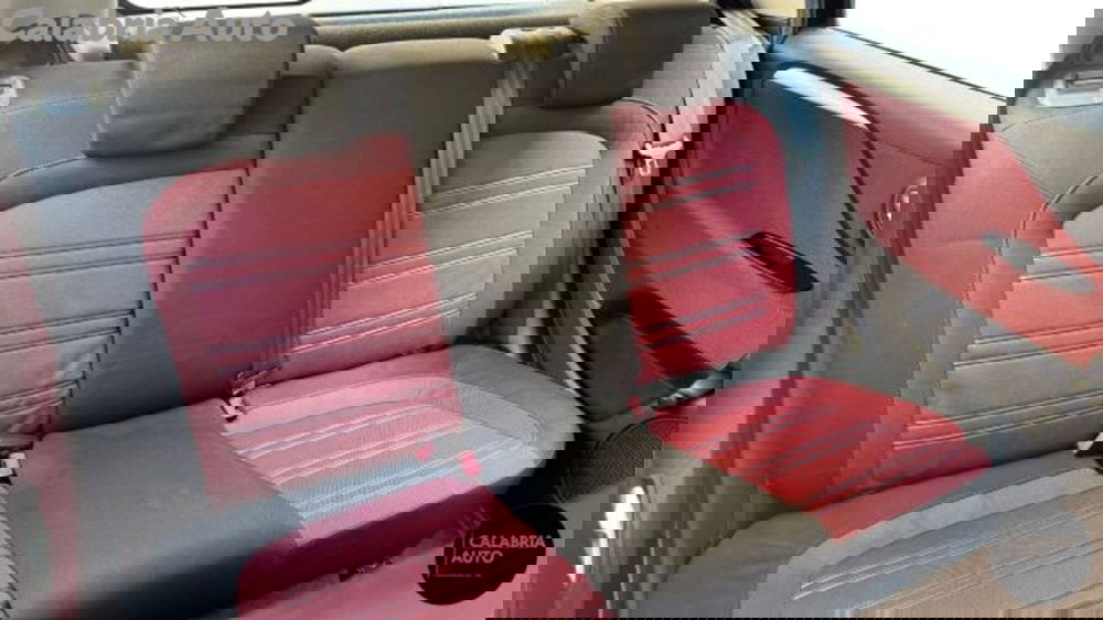 Fiat Punto Evo usata a Reggio Calabria (13)