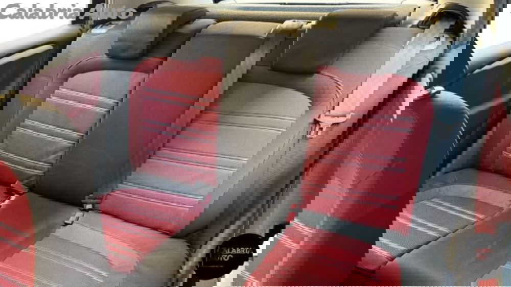 Fiat Punto Evo usata a Reggio Calabria (14)