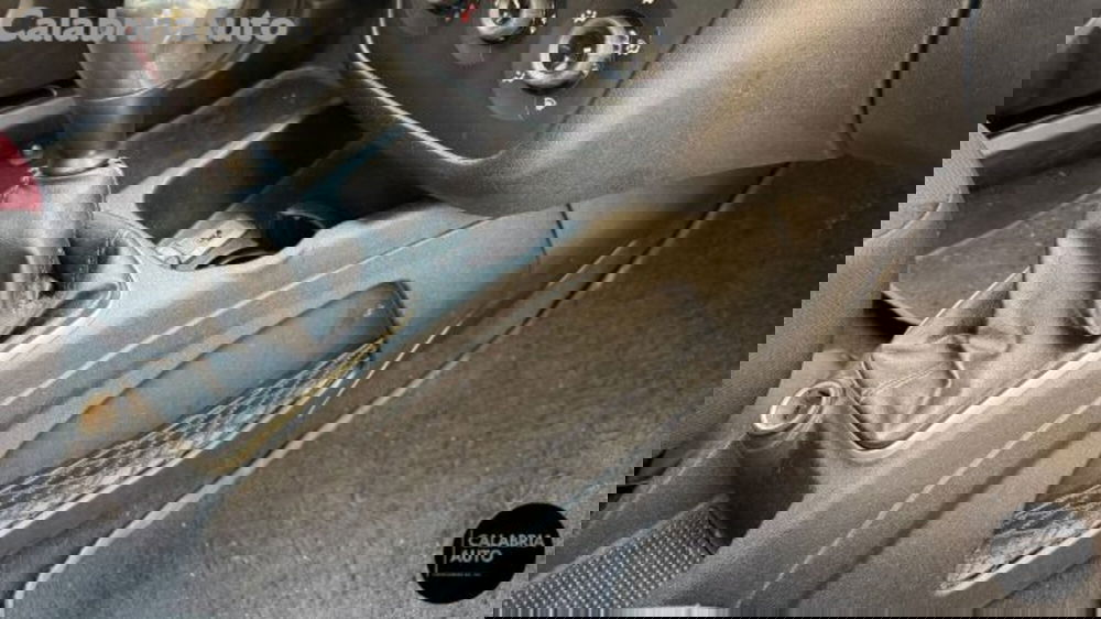 Fiat Punto Evo usata a Reggio Calabria (16)