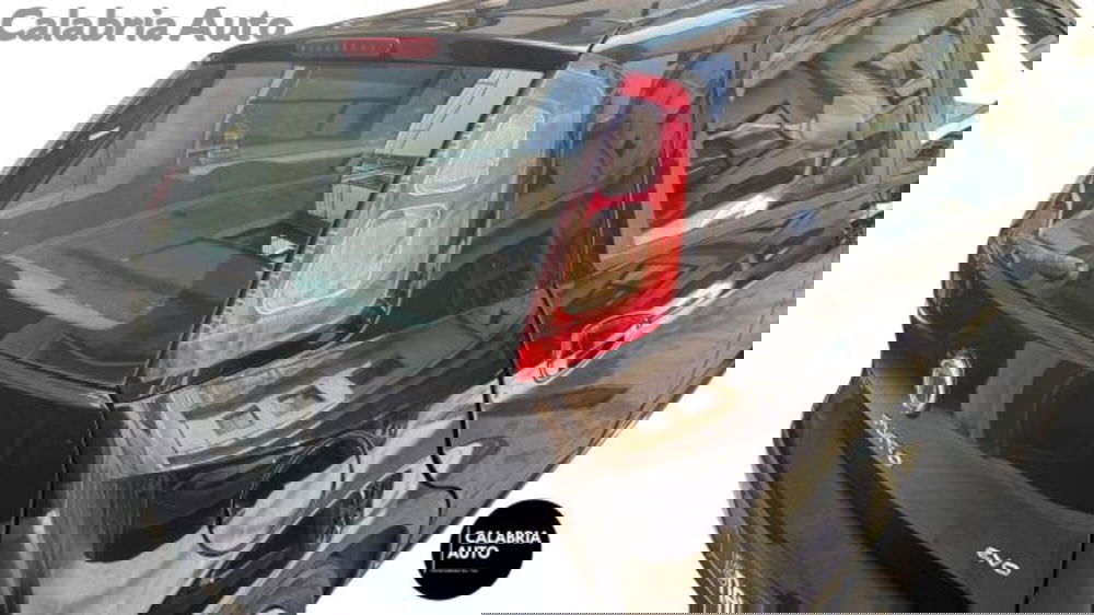 Fiat Punto Evo usata a Reggio Calabria (17)