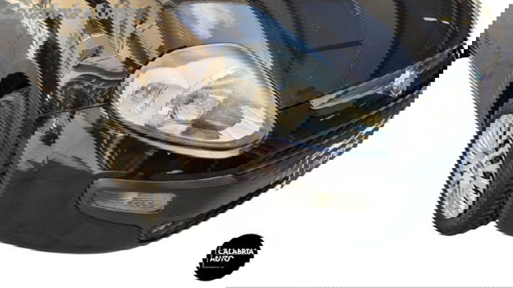 Fiat Punto Evo usata a Reggio Calabria (18)