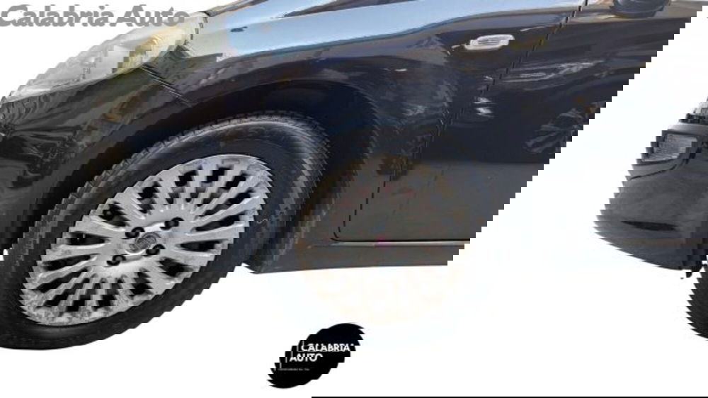 Fiat Punto Evo usata a Reggio Calabria (19)