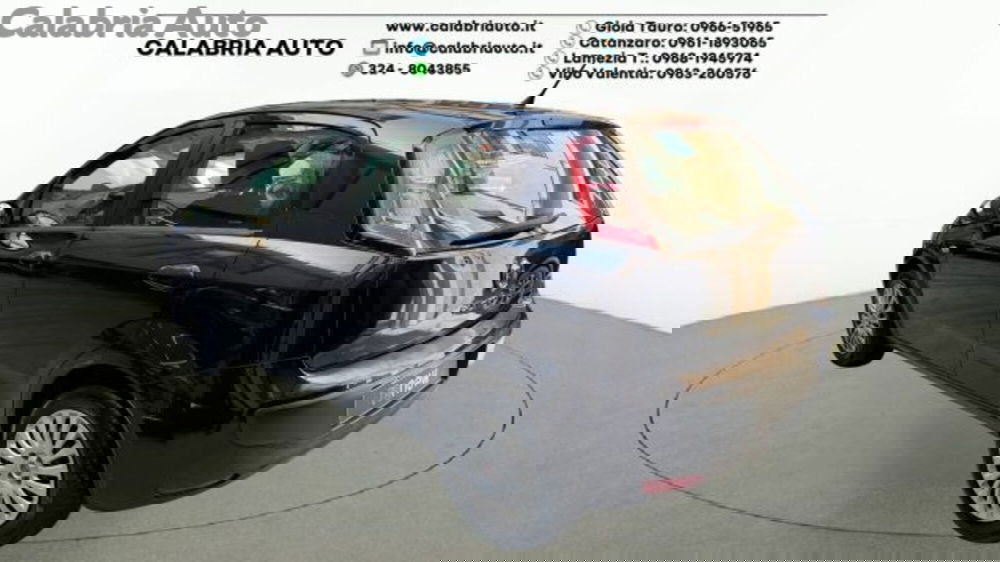 Fiat Punto Evo usata a Reggio Calabria (3)