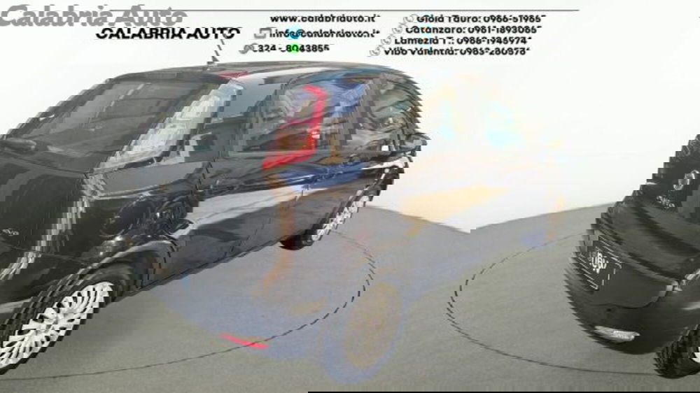 Fiat Punto Evo usata a Reggio Calabria (4)