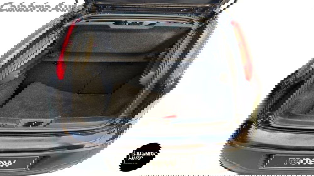 Fiat Punto Evo usata a Reggio Calabria (5)