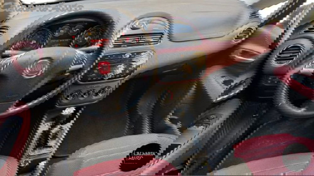 Fiat Punto Evo usata a Reggio Calabria (6)