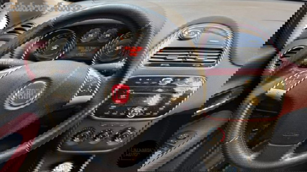 Fiat Punto Evo usata a Reggio Calabria (9)